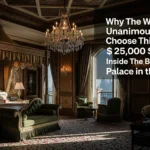Inside the Royal Suite at Burj Al Arab: A Tour of a $25,000/Night Room.